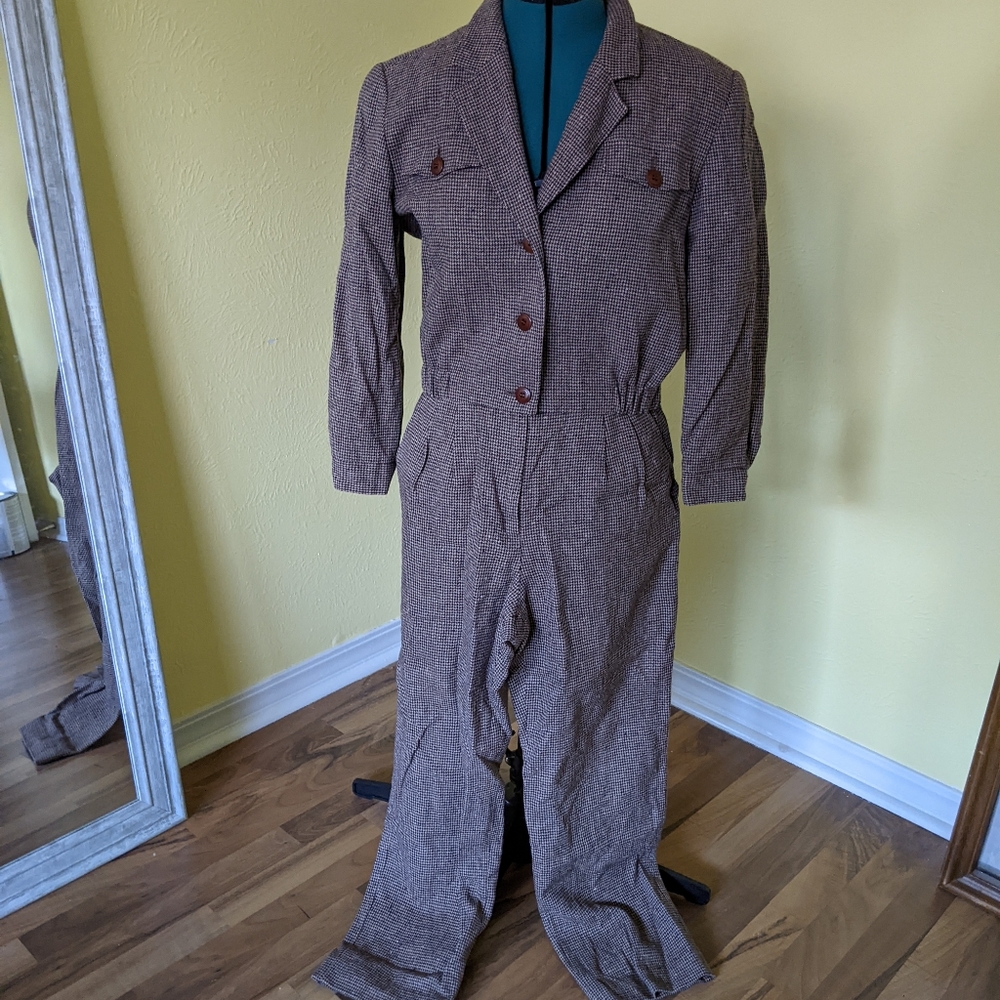 Vintage Pendleton Wool Pants